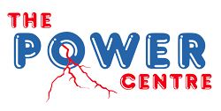 the Power Centre logo